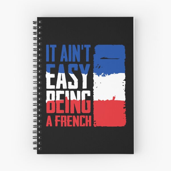 Item preview, It Ain't Easy Being A French (In Red) designed and sold by MagicEyesOnly.