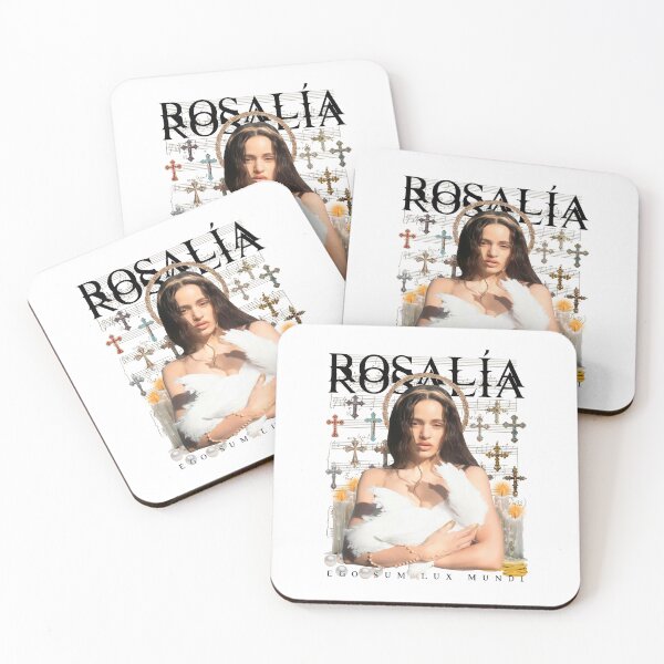 Item preview, Rosalia Ego Sum Lux Mundi designed and sold by StanleyMJ.