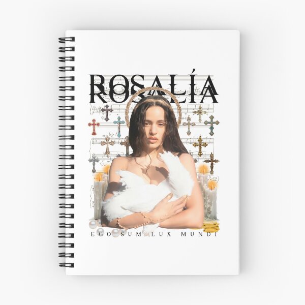 Item preview, Rosalia Ego Sum Lux Mundi designed and sold by StanleyMJ.