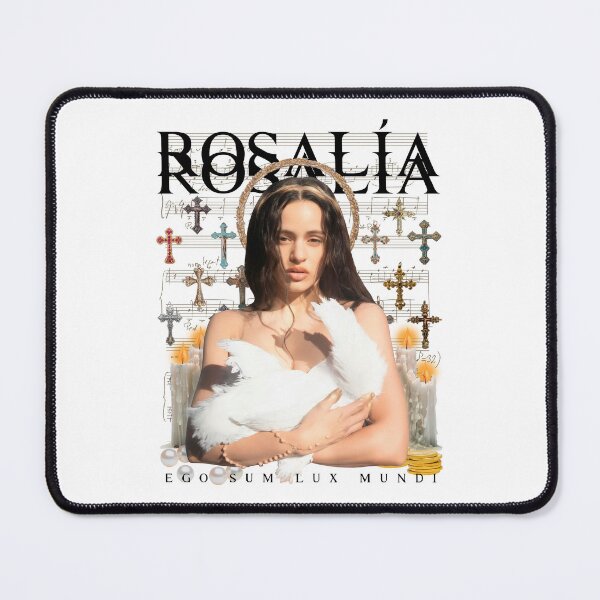 Item preview, Rosalia Ego Sum Lux Mundi designed and sold by StanleyMJ.