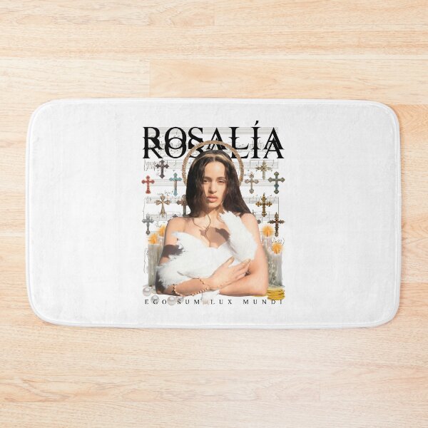 Item preview, Rosalia Ego Sum Lux Mundi designed and sold by StanleyMJ.
