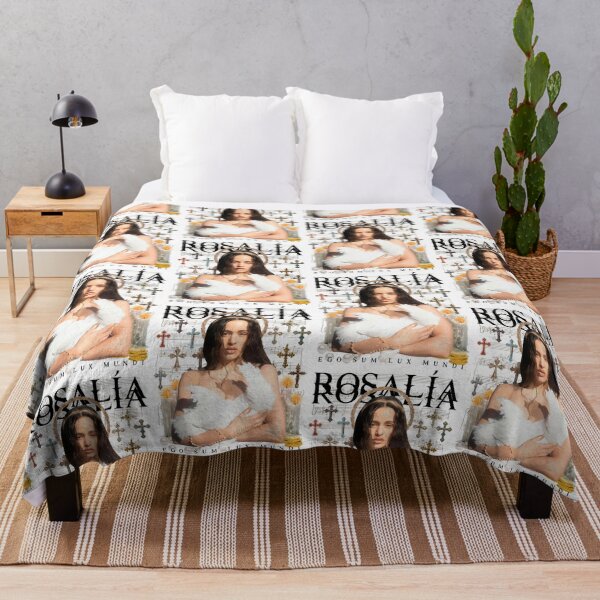 Item preview, Rosalia Ego Sum Lux Mundi designed and sold by StanleyMJ.