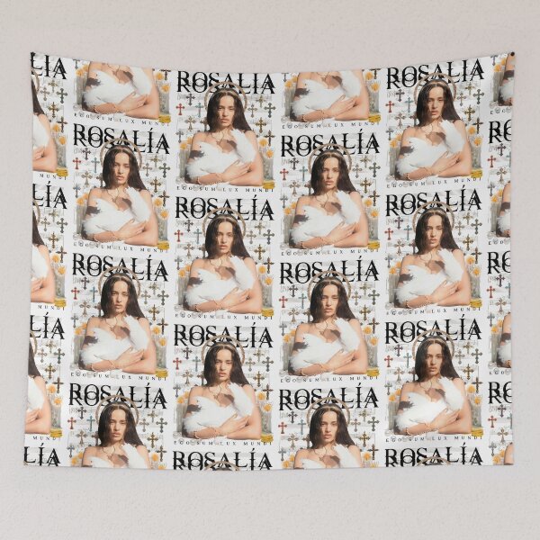 Item preview, Rosalia Ego Sum Lux Mundi designed and sold by StanleyMJ.