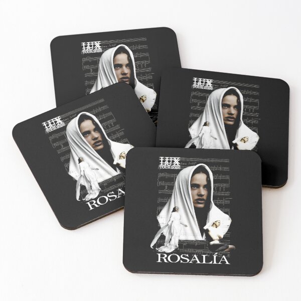 Item preview, Rosalia Lux Tour 2026 Vintage designed and sold by StanleyMJ.