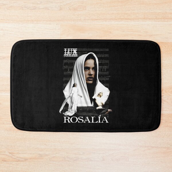 Item preview, Rosalia Lux Tour 2026 Vintage designed and sold by StanleyMJ.