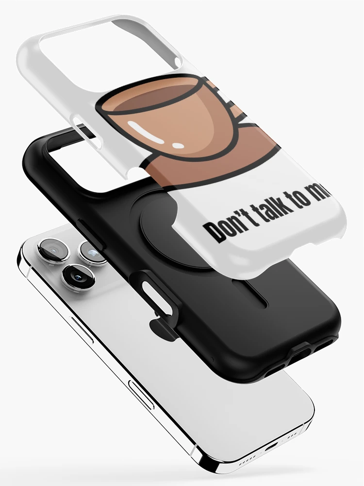 Thumbnail 2 of 4, iPhone Case, Coffee designed and sold by RyssaertPhoto.