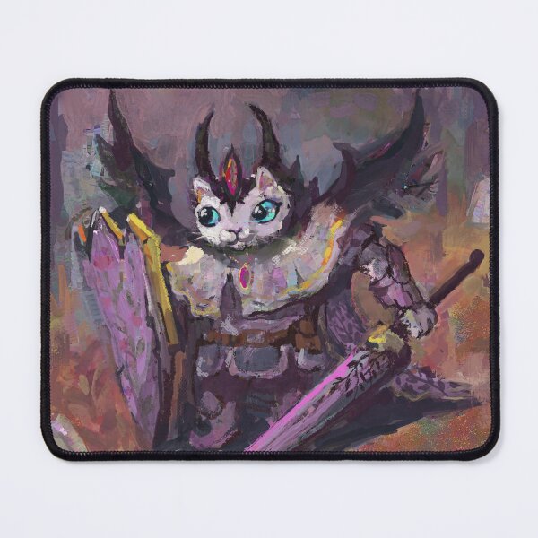 Item preview, She's the last player in an abandoned MMORPG that nobody has any idea why they keep paying for the servers. designed and sold by guilhernunes.