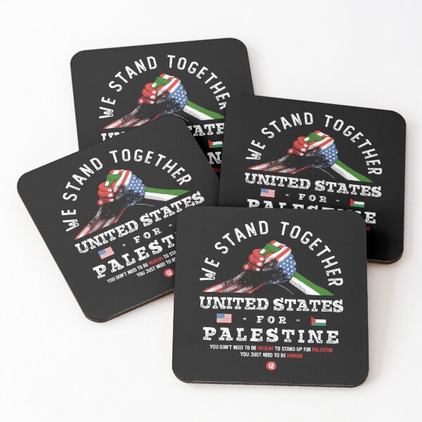 Item preview, WE STAND TOGETHER U.S. designed and sold by qalback.