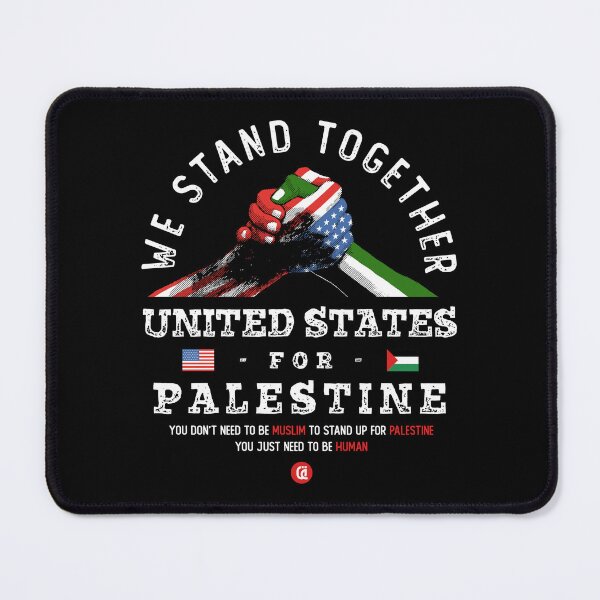 Item preview, WE STAND TOGETHER U.S. designed and sold by qalback.