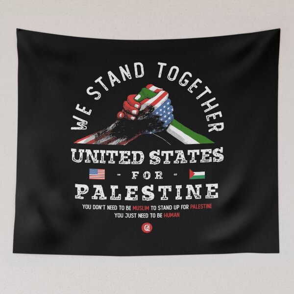 Item preview, WE STAND TOGETHER U.S. designed and sold by qalback.