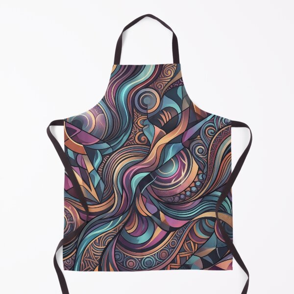 Item preview, Forms Lines Geometric Patterns Modern Aesthetics Timeless Design designed and sold by ART ATTACK ZONE.
