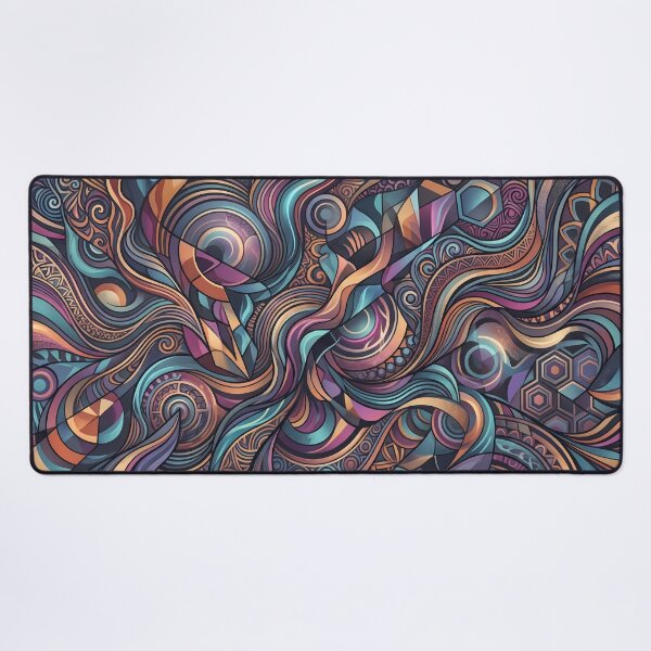 Item preview, Forms Lines Geometric Patterns Modern Aesthetics Timeless Design designed and sold by ART ATTACK ZONE.