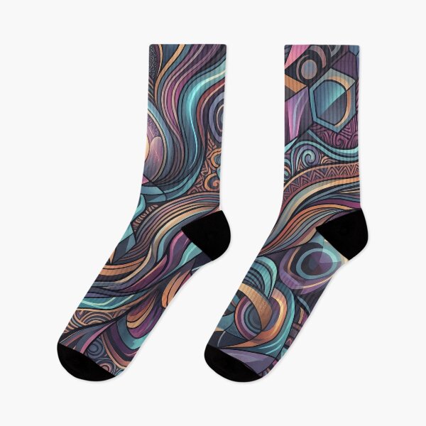 Item preview, Forms Lines Geometric Patterns Modern Aesthetics Timeless Design designed and sold by ART ATTACK ZONE.