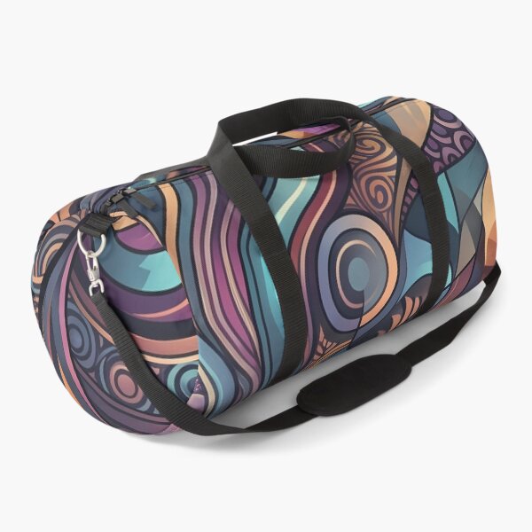 Item preview, Forms Lines Geometric Patterns Modern Aesthetics Timeless Design designed and sold by ART ATTACK ZONE.