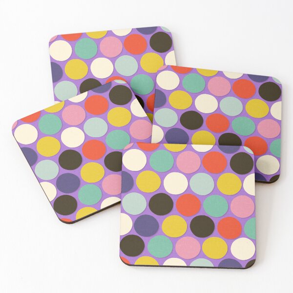 Item preview, chelsea spot lavender designed and sold by scrummy.