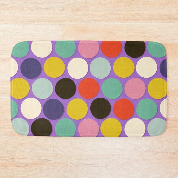 Item preview, chelsea spot lavender designed and sold by scrummy.