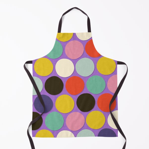 Item preview, chelsea spot lavender designed and sold by scrummy.