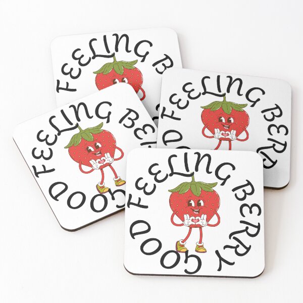 Item preview, Feeling Berry Good designed and sold by CarpentersPlace.