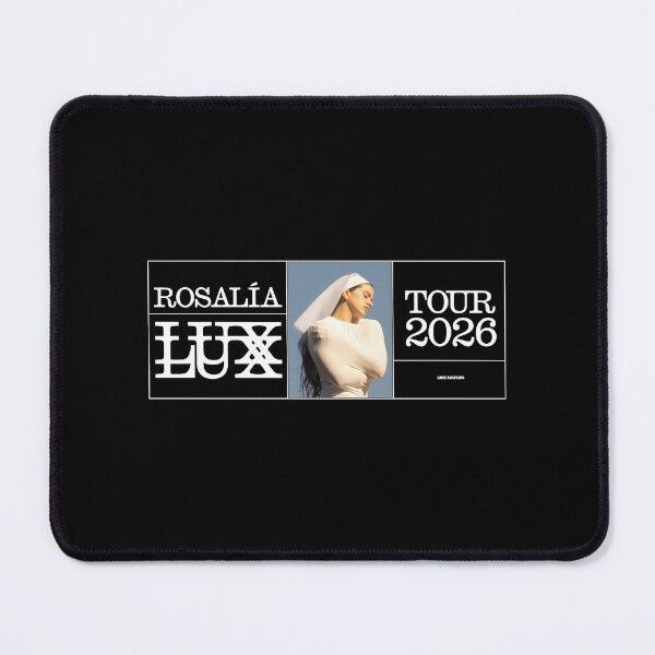 Item preview, Rosalia Tour 2026 designed and sold by StanleyMJ.