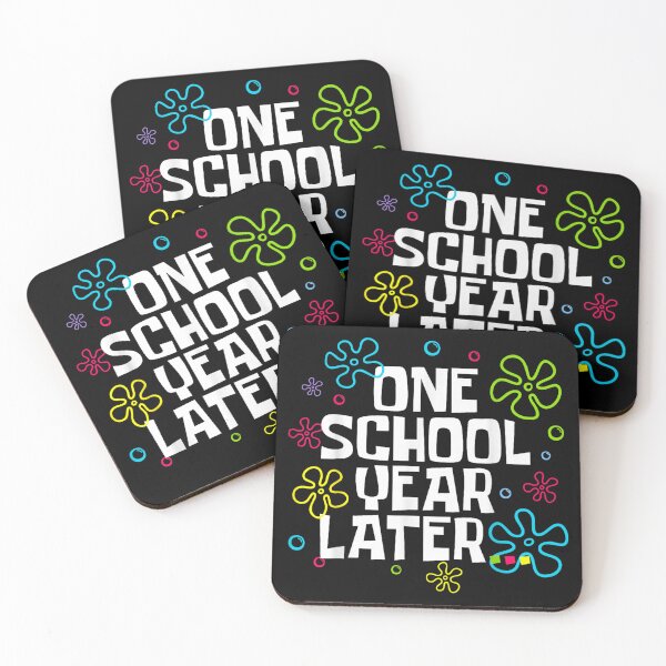 Item preview, one school year later summer last day of school teacher kids designed and sold by mariazin.