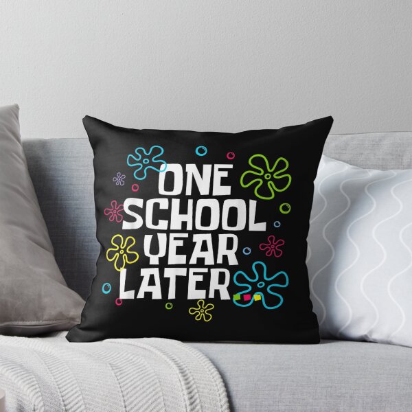 Item preview, one school year later summer last day of school teacher kids designed and sold by mariazin.