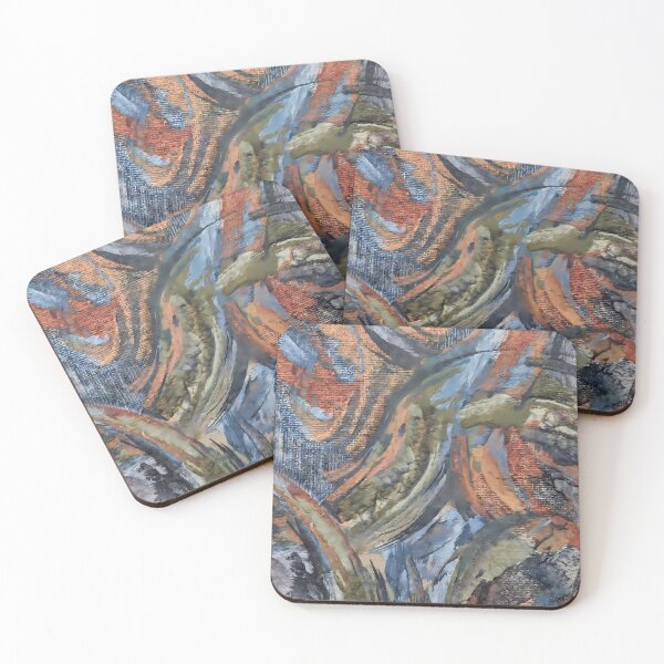 Item preview, Paint Geometric Patterns Modern Aesthetics Timeless Design designed and sold by ART ATTACK ZONE.
