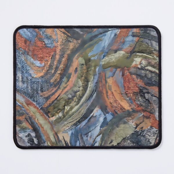 Item preview, Paint Geometric Patterns Modern Aesthetics Timeless Design designed and sold by ART ATTACK ZONE.