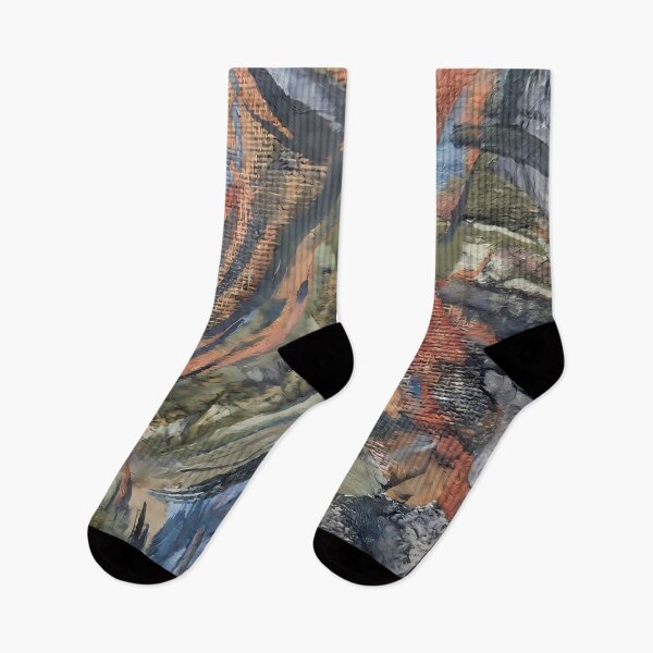 Item preview, Paint Geometric Patterns Modern Aesthetics Timeless Design designed and sold by ART ATTACK ZONE.