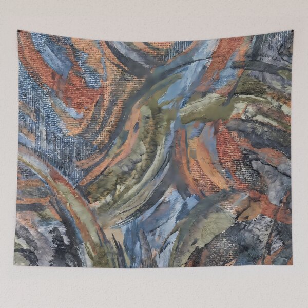 Item preview, Paint Geometric Patterns Modern Aesthetics Timeless Design designed and sold by ART ATTACK ZONE.
