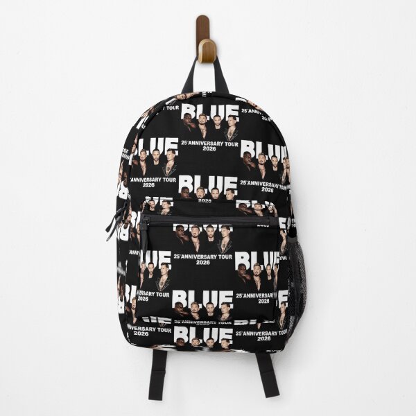 Item preview, BLUE 25th Anniversary Tour 2026  designed and sold by StanleyMJ.