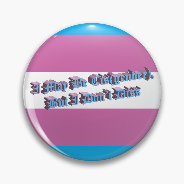 Item preview, Trans Ally Caption for LGBTQIA Plus Pride designed and sold by WAE Center.