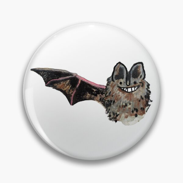 Item preview, Smiling Bat designed and sold by esijash.