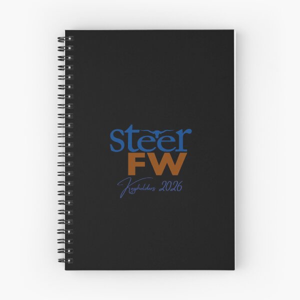 Item preview, SteerFW Keyholders 2026 designed and sold by SteerFW.