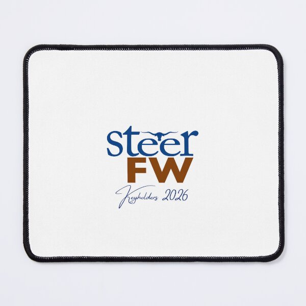 Item preview, SteerFW Keyholders 2026 designed and sold by SteerFW.