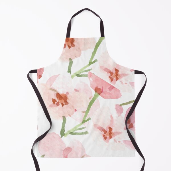 Item preview, Soft Pastel Floral Pattern designed and sold by UnicornPeach.