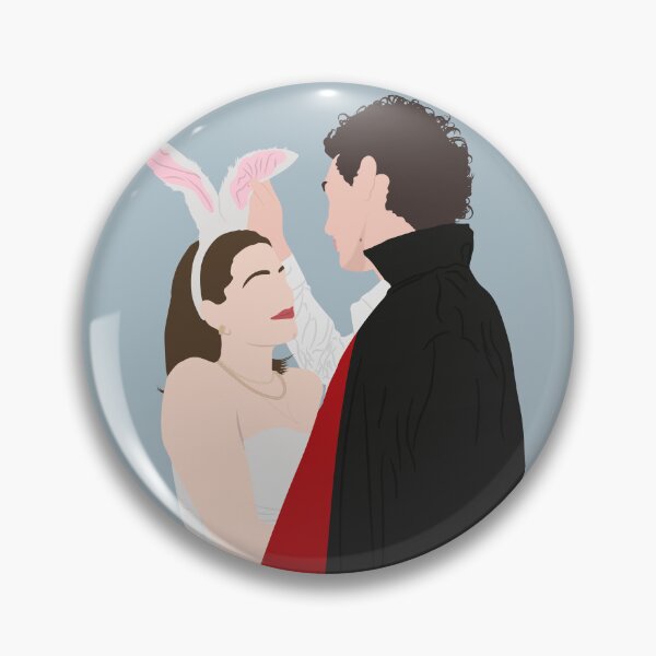 Item preview, Garrett Graham and Hannah Wells as his puck bunny | off campus designed and sold by Pinu92.