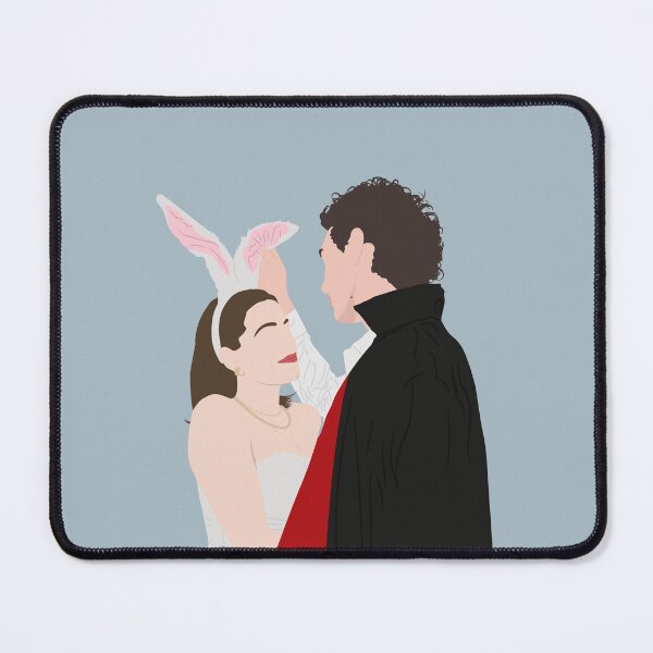 Item preview, Garrett Graham and Hannah Wells as his puck bunny | off campus designed and sold by Pinu92.