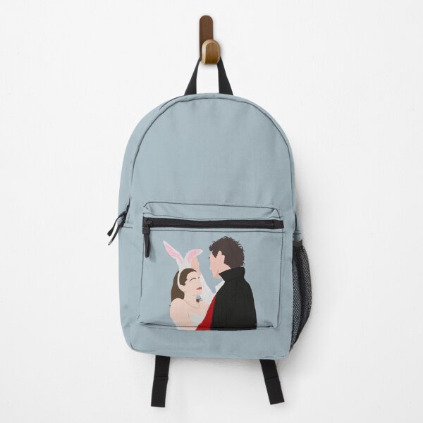 Item preview, Garrett Graham and Hannah Wells as his puck bunny | off campus designed and sold by Pinu92.