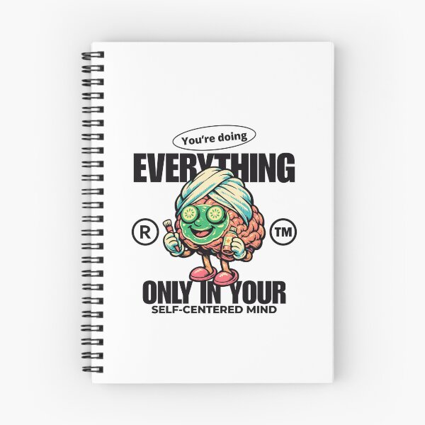 Item preview, You're doing everything only in your self-centered mind designed and sold by Peerless-Prime.
