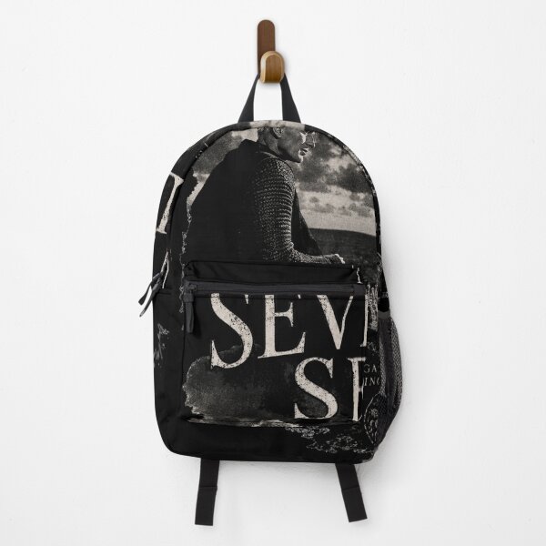 Item preview, The Seventh Seal Vintage Movie Poster Shirt | Ingmar Bergman Chess With Death Gothic Art designed and sold by ThreadTheory976.