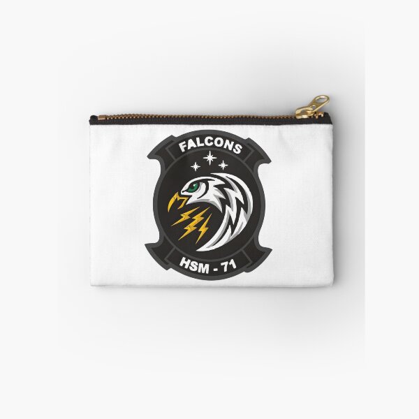 Item preview, Emblem of Helicopter Maritime Strike Squadron 71 (HSM-71) "Raptors" designed and sold by CharlieDesings.
