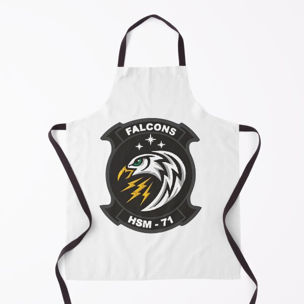 Item preview, Emblem of Helicopter Maritime Strike Squadron 71 (HSM-71) "Raptors" designed and sold by CharlieDesings.
