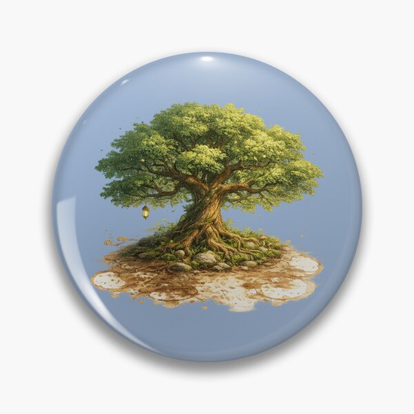 Item preview, Beautiful and old tree Protect the forest  designed and sold by NB-Artmagic.