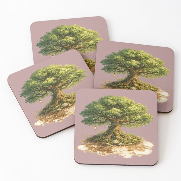 Item preview, Beautiful and old tree Protect the forest  designed and sold by NB-Artmagic.