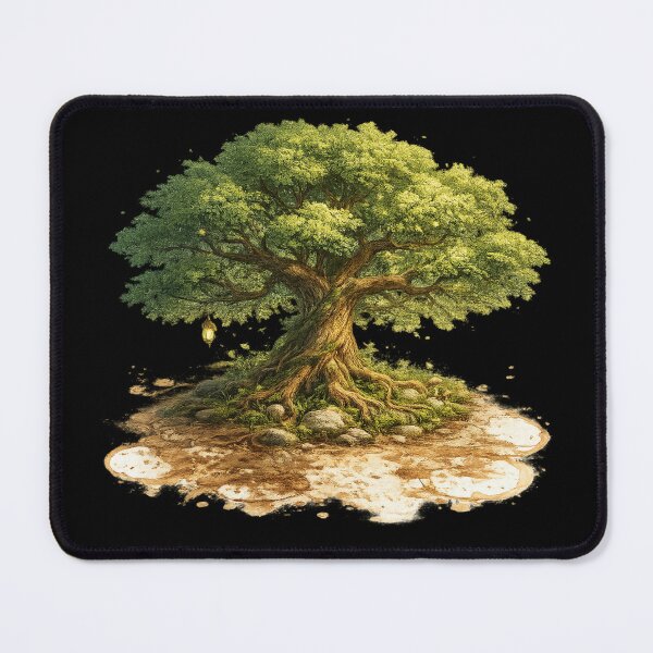 Item preview, Beautiful and old tree Protect the forest designed and sold by NB-Artmagic.
