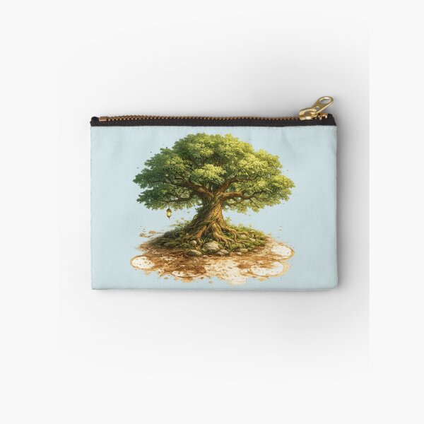 Item preview, Beautiful and old tree Protect the forest  designed and sold by NB-Artmagic.