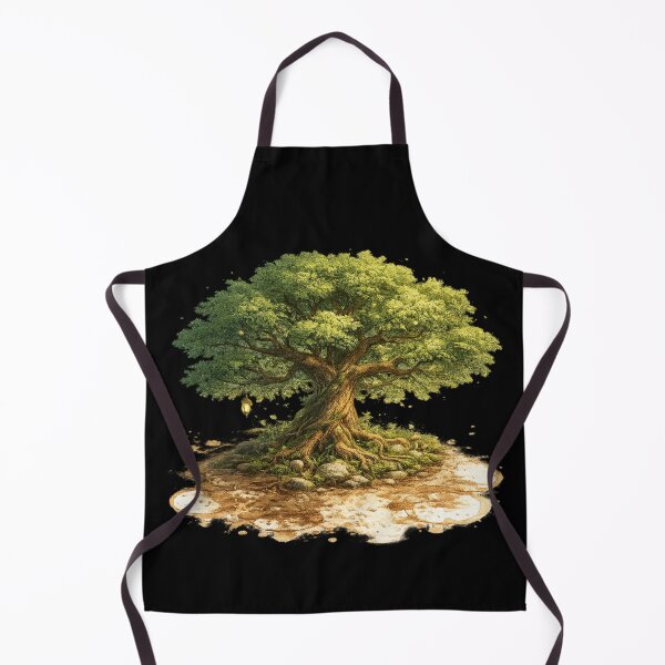 Item preview, Beautiful and old tree Protect the forest  designed and sold by NB-Artmagic.
