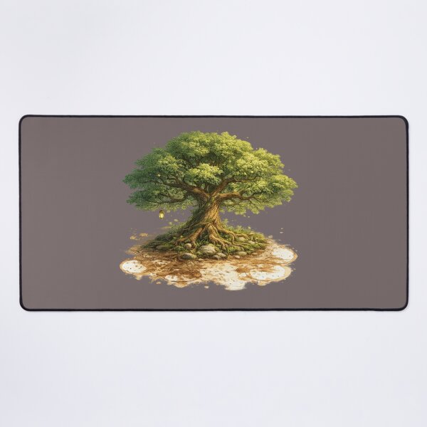 Item preview, Beautiful and old tree Protect the forest  designed and sold by NB-Artmagic.