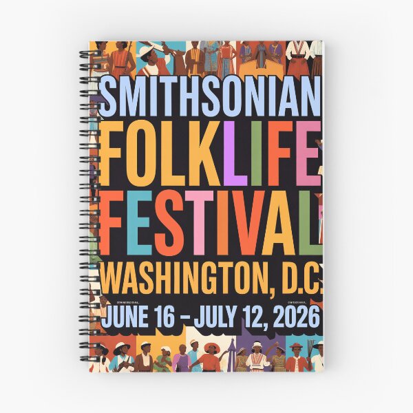 Item preview, Smithsonian Folklife Festival - June 16 -July 12, 2026 designed and sold by DBM Photo Art 1.