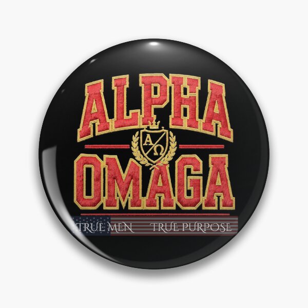 Item preview, ALPHA OMAGA III designed and sold by BabaSoti.